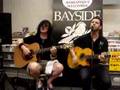 Bayside - "Montauk" (acoustic) 