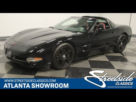 1999 Chevrolet Corvette (CC-1540928) for sale in Lithia Springs, Georgia
