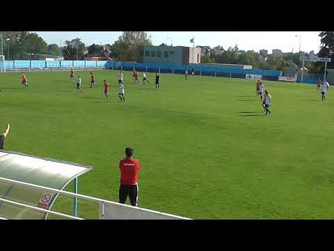 U15(2006) SK FŠ Třebíč vs. HFK Olomouc