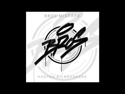 DJ B.ROS - BBOY MIXTAPE 2020 (SNIPPET)