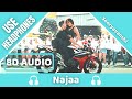 Najaa (8D AUDIO) | Sooryavanshi | Rohit Shetty, Tanishk, Pav Dharia, Nikhita | 8D Acoustica