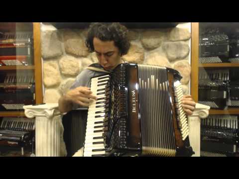 BELTSPIVP - Beltuna Spirit IV Walnut Root LMMH 120 $11995