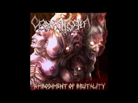 CREMATORIA - "Unveiling The Apocalypse" (Death Metal)