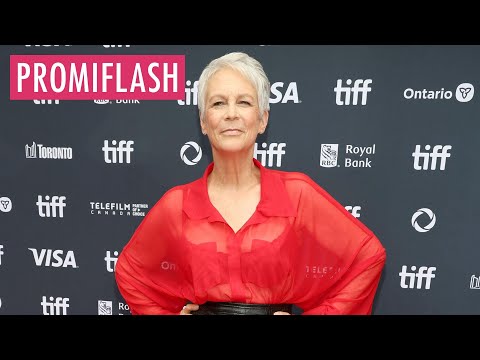 Video Thumbnail: Für Jamie Lee Curtis war eine glamouröse Rolle ungewohnt