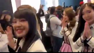 BNK48 ICONSIAM - Heavy Rotation (off vocal)