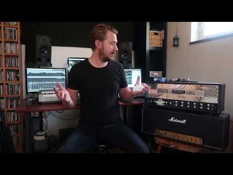 Mesa Boogie Single Rectifier POWER TUBE COMPARISON - 6L6GC VS EL34