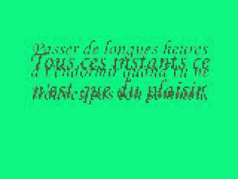 Mon Fils ( par Christophe FRANÇOIS )