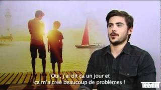 Interview Teemix - Deauville Septembre 2010
