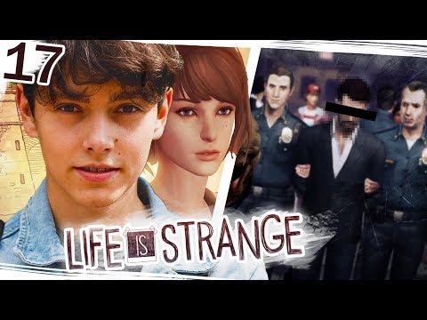 WSADZILIŚMY GO DO WIĘZIENIA! - Life is Strange #17