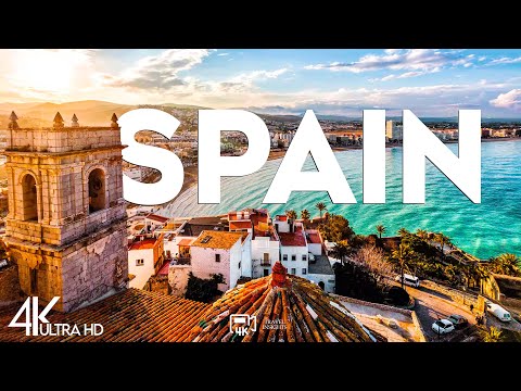 Top 10 Best Cities to Visit in Spain - Travel Video 2025