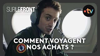 Cargos géants : comment voyagent nos achats (Intégrale) - Sur le front avec Hugo Clément MQDEFAULT Thumbnail