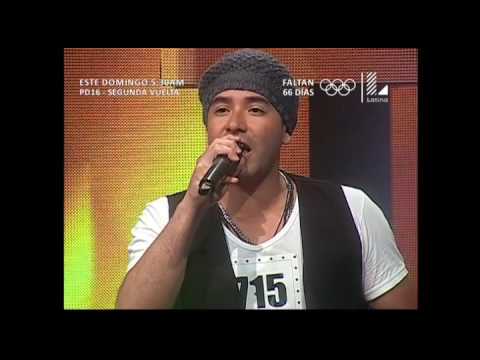 Este imitador de Ricardo Arjona enamoró a Katia Palma