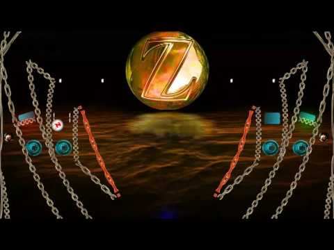 Z-Pinball Video