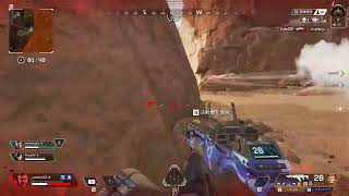 住職のApex Legends part2