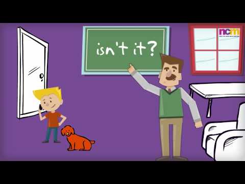 British English Slang "Innit" (British in a minute) BR001