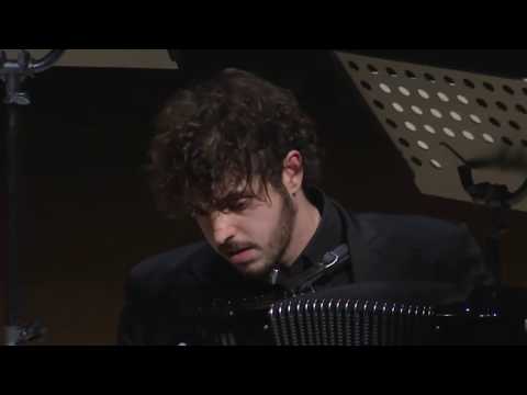 MOJ E BUKURA MORE (Hersi Matmuja, Soprano & Andrea Pennacchi, Accordion)