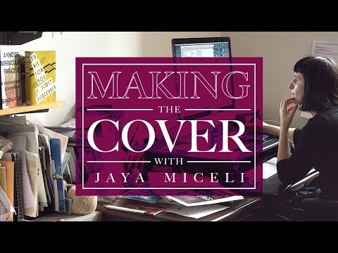 Under Cover: A Behind-the-Scenes Look at Book Cover Design