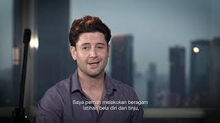 Paul O'brien (Ryan Teller) Full Interview video