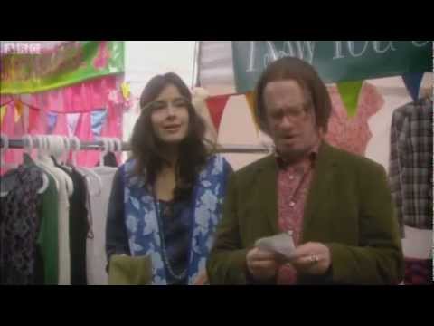 Harry and Paul (S3) - I saw you camping