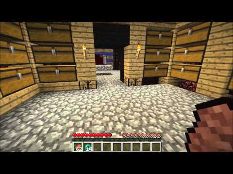 MindCrack Fan Server Tours - E14 - Oddmast