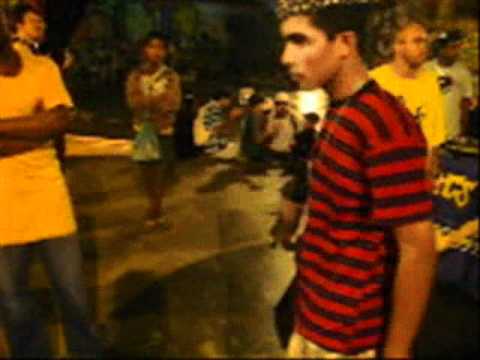 Din vs Inti Final 01.10.10