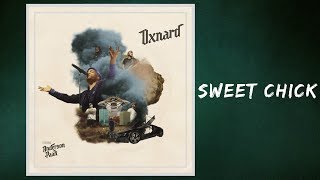 Anderson .Paak  - Sweet Chick (Lyrics) feat. BJ The Chicago Kid