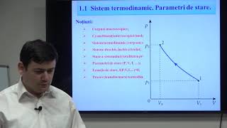 Pregatire de BAC la Fizică. Lecția 6: Termodinamica și fizica moleculară.