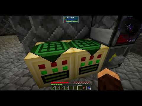 Server Let's Play FTB Revelation on FTB One Episode 4