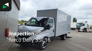 Venta de IVECO Daily 35C16 Automaat Laadklep Bakwagen Airco Camera Dubbellucht camión furgón < 3.5t - Imagen 4 | Autoline UY IVECO Daily 35C16 Automaat Laadklep Bakwagen Airco Camera Dubbellucht camión furgón < 3.5t | Imagen 4 - Autoline