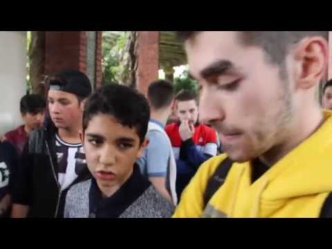 Shark vs MC Killer [16avos] [HHEuskadiBattle]