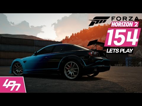 FORZA HORIZON 2 Part 154 - Turbo- & Wankelkonzert (FullHD) / Lets Play Forza Horizon 2
