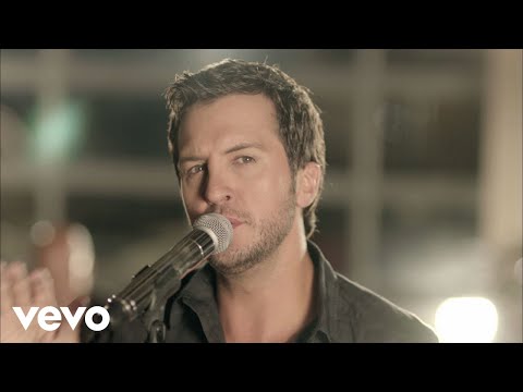 Luke Bryan - Kiss Tomorrow Goodbye (Official Music Video)