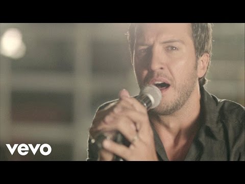 Luke Bryan - Kiss Tomorrow Goodbye (Official Music Video)