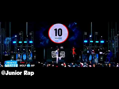 MINUTAZO DE MP VS WOLF  I FMS ARGENTINA