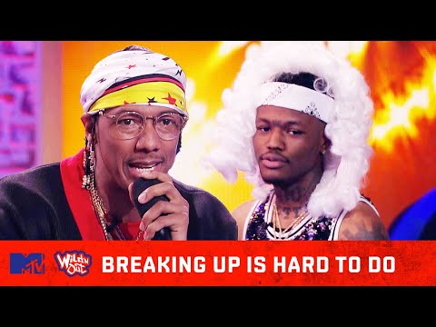 Veterans vs. Rookies 🙌 Wild 'N Out