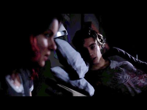 The Quarry - Abigail And Nick Talk About The Kiss