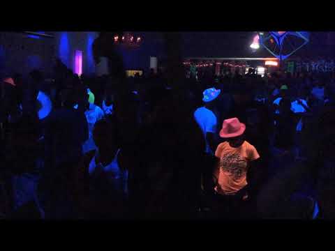 DJ X-Treme @We are fuck!ng Oldschool meets Blacklight Maniacs (Full Set/Dancefloor View)