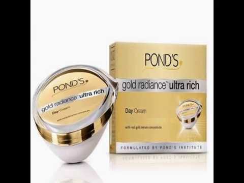 Ponds Gold Radiance Ultra Rich Day Cream