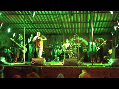 Sinfull Crowd - Born by Fire (Live Vápenka 2012)