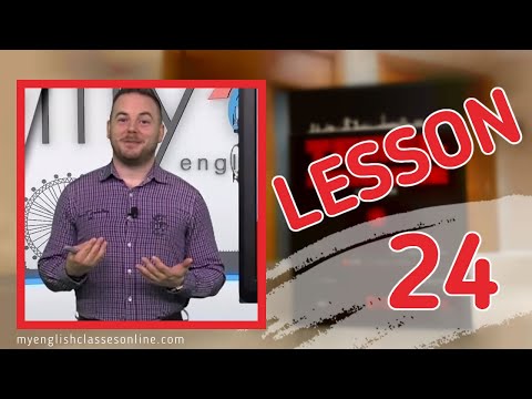 Elementary Lesson 24 Usage of There is and There are┃Learn English Grammar and Structure | MyECO