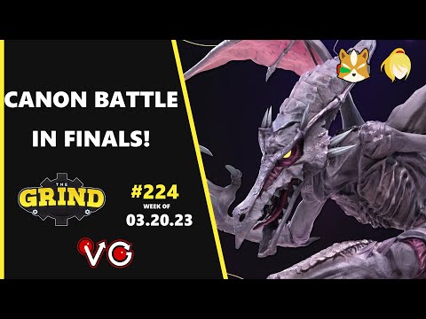 The Grind Friday 224 | Top 32