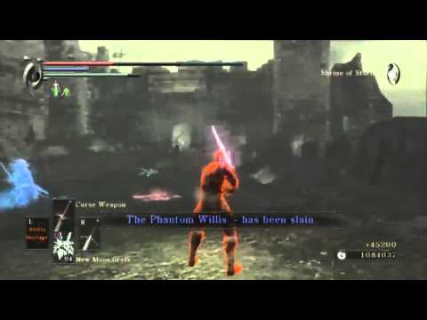 SL120 PvP Duels | Demon's Souls