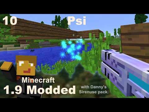 Modded 1.9 - E10 - Psi Fast Track