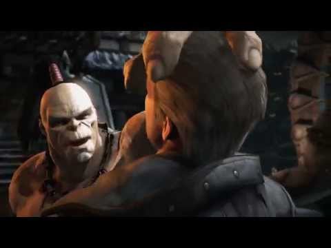 Mortal Kombat X Goro 