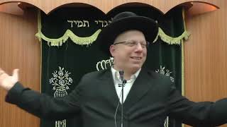 הרב ליאור גלזר  פ' תרומה משנכנס אדר מרבים בשמחה   יביא אומר