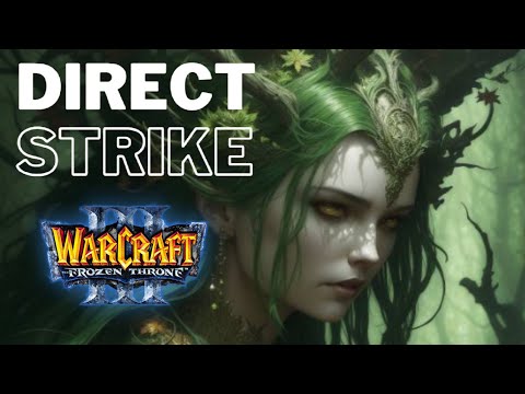 Who Needs A Hero Anyway - Direct Strike W3Champions - 2200 MMR - 2025