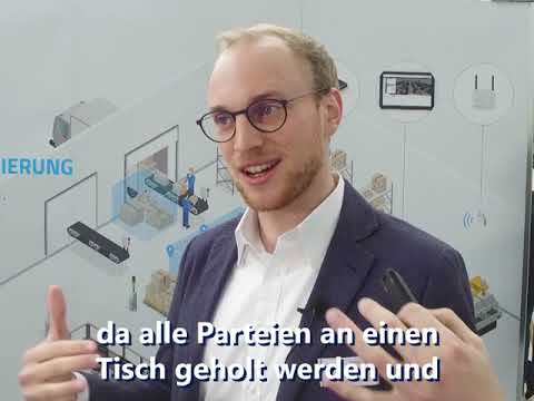 Eine Frage an: Max Rossdeutscher, Kinexon | Microsoft