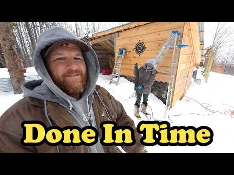 Storm Prep Off-Grid: This Couldn’t Wait