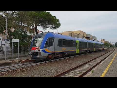 R 22483 Roccella Jonica - Reggio Calabria C.le