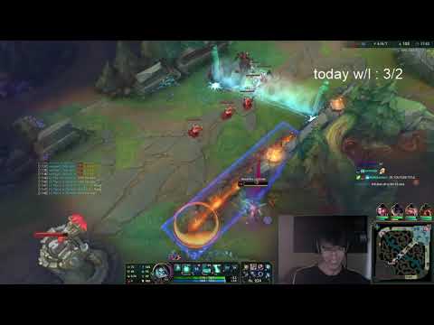 y2mate com   Caps tries to BM Elosanta with akali....!